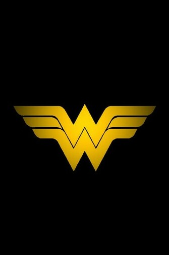 Wonder Woman Logo Background By Kalel7