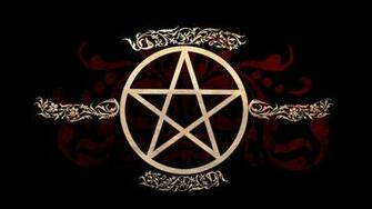 Wicca Wallpaper