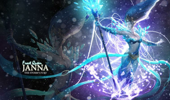 Janna Tapety League Of Legends Pl Newsy Poradniki Artyku Y I
