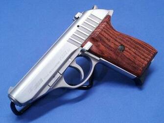 German Sig P232 Better Than New Stainless Northwest