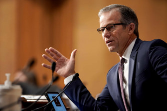 John Thune Wallpaper