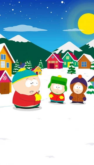 South Park Phone Wallpaper