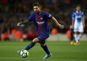 Ousmane Demb L Shines On Debut As Barcelona Thrash