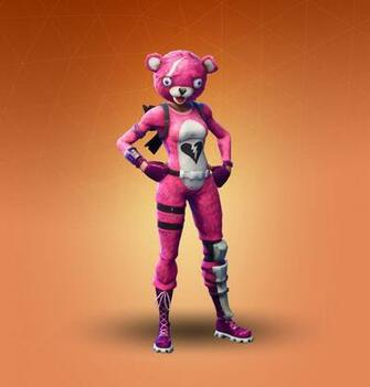 Fortnite Cuddle Team Leader Skin Pro Game Guides