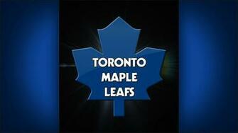 Toronto Maple Leafs Current Logo By R0ck N R0lla1