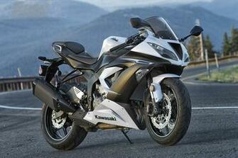 Kawasaki Ninja Zx 6r Wallpaper Sport Rider