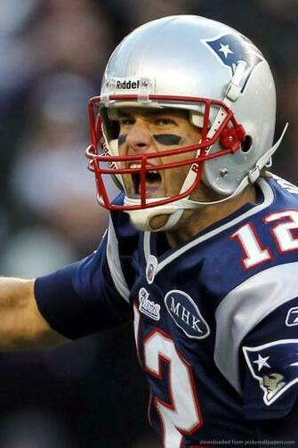 Tom Brady Patriots Wallpaper iPhone New England