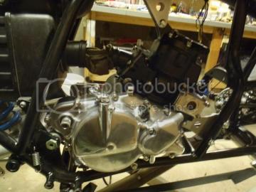 Quadzilla Engine Cylinder Intake Reed Cage Gasket Suzuki