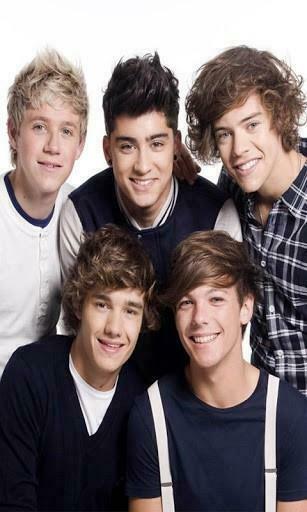 Android Wallpaper One Direction Live Html