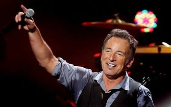 Bruce Springsteen Wallpaper Background Image