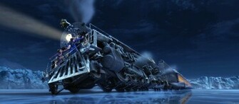 The Polar Express Wallpaper