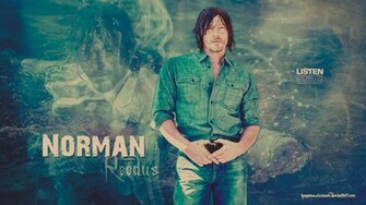 Norman Reedus Wallpaper By Happinessismusic