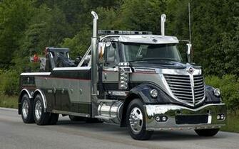 Wrecker Tow Truck