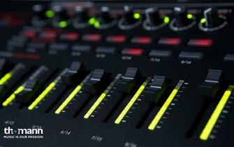 Music Studio Wallpaper