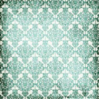 Light Gray Aqua Damask Jpg