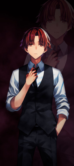 Phone Wallpaper Ayano R Classroomoftheelite