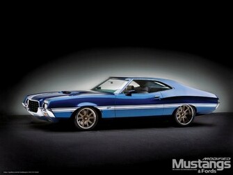 Wallpaper Car Machine Muscle Tuning Desktop