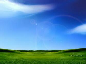 Nature Microsoft Windows Longhorn Wallpaper Background