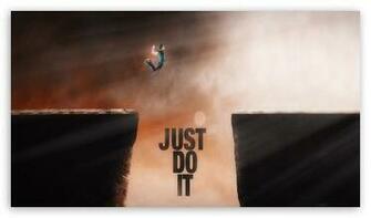 Just Do It HD Wallpaper For High Definition WqHD Qwxga 1080p