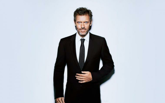 Gq Photoshoot Wallpaper Hugh Laurie