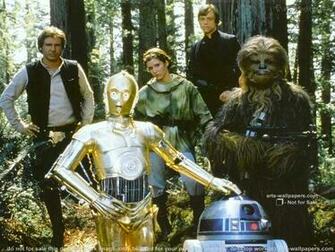 Jedi Wallpaper Return Of The