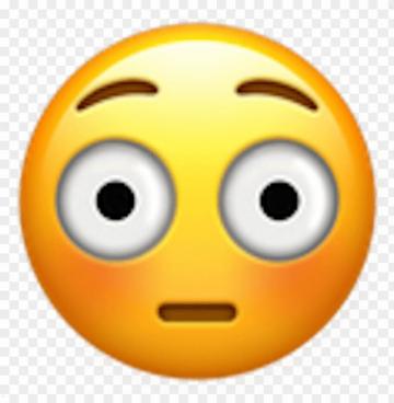 Blushing Emoji Png Image With