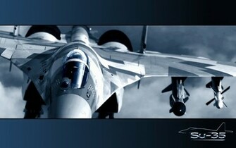 Por Qu Los Chinos Quieren El Su 35s