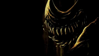 Beast Bendy In Credits Batim The Ink Machine