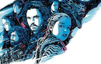 Wallpaper Game Of Thrones Season