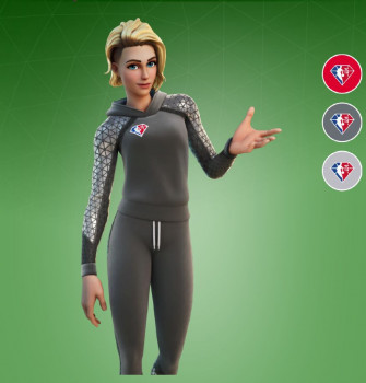 Fortnite Nba Flex Skin Character Png Image Pro Game Guides