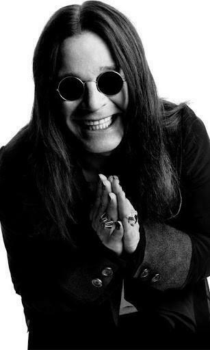 Bigger Ozzy Osbourne Wallpaper For Android Screenshot