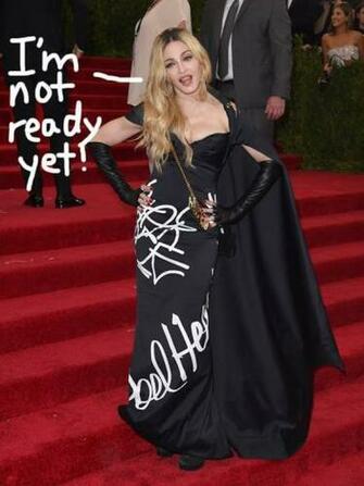 Pin Madonna Rebel Heart Back