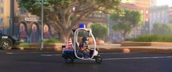 Zootropolis Hilarious Sloth Trailer And A Gallery Movie Wallpaper