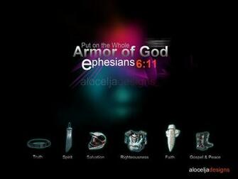 Ephesians Armor Of God Wallpaper Christian And