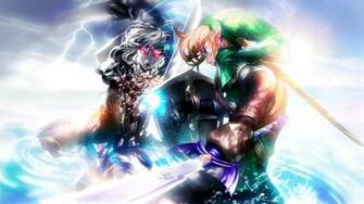 Dark Link Wallpaper Pixshark Image Galleries