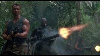 Wallpaper Predator Movies