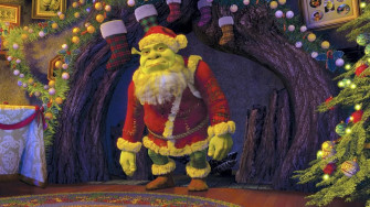 Shrek The Halls