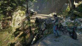 Days Gone Full HD Wallpaper And Background