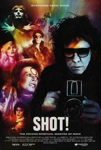 Shot The Psycho Spiritual Mantra Of Rock