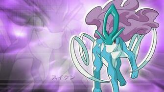 Screenheaven Pokemon Suicune Desktop And Mobile Background