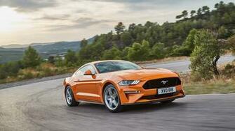 Ford Mustang Gt Wallpaper HD Image Wsupercars