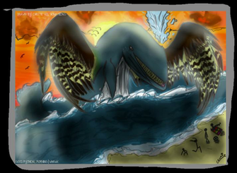 Good Mythical Morning Whawk By Wallycorn