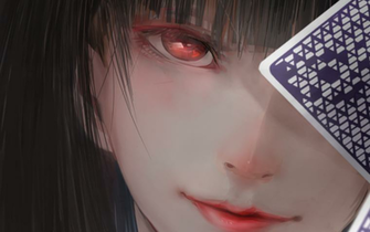 Yumeko Jabami HD Wallpaper Background Image