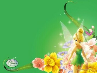 Tinkerbell Wallpaper HD