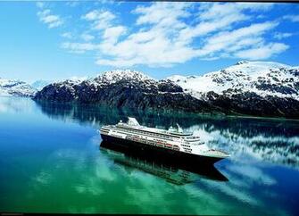 Alaska Cruise HD Wallpaper Travel