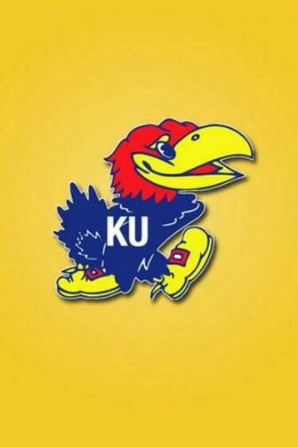 Kansas Jayhawks iPhone Wallpaper HD