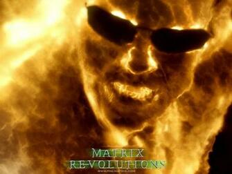 Matrix Revolutions Wallpaper The