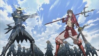 Sengoku Basara Wallpaper