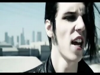 Andy Biersack Wallpaper
