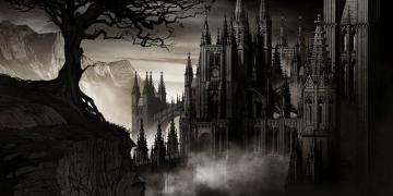 Action Adventure Castle Castlevania Dark Dracula Fantasy